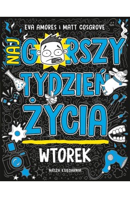 Wtorek. Najgorszy tydzień życia