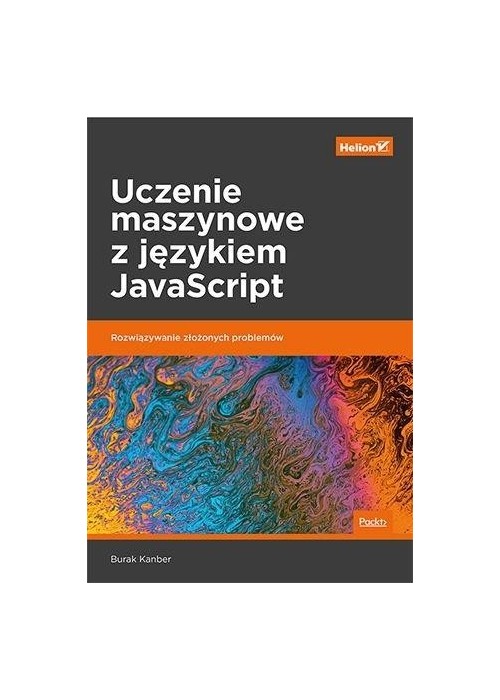 Uczenie maszynowe z językiem JavaScript