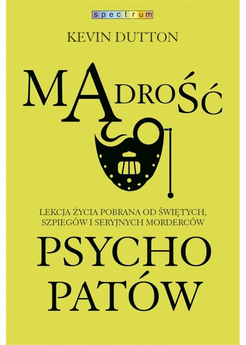 Mądrość psychopatów