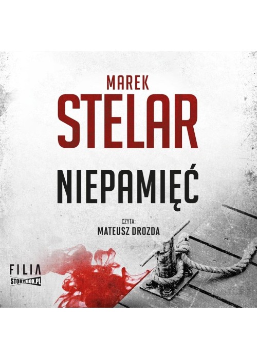 Niepamięć audiobook