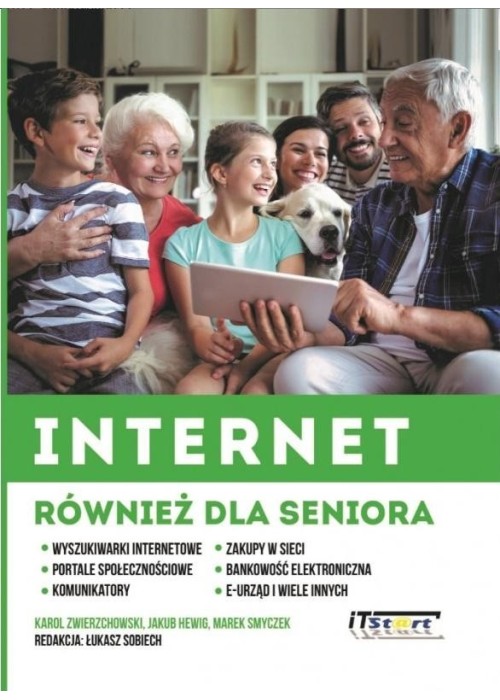 Internet również dla seniora