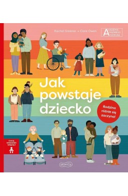 Akademia mądrego dziecka Jak powstaje dziecko