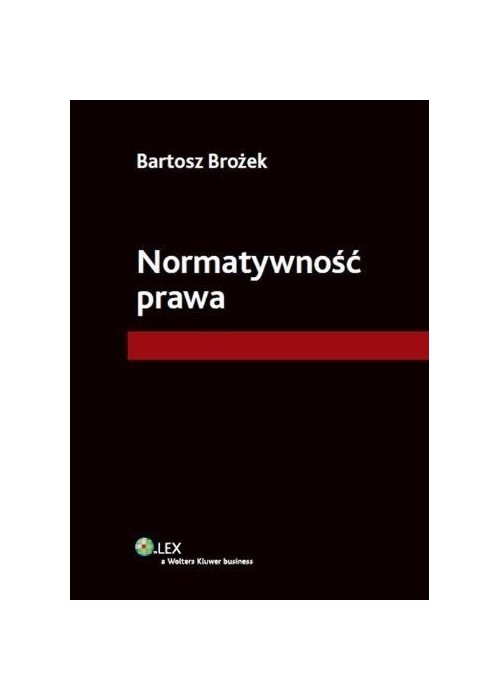 Normatywność prawa