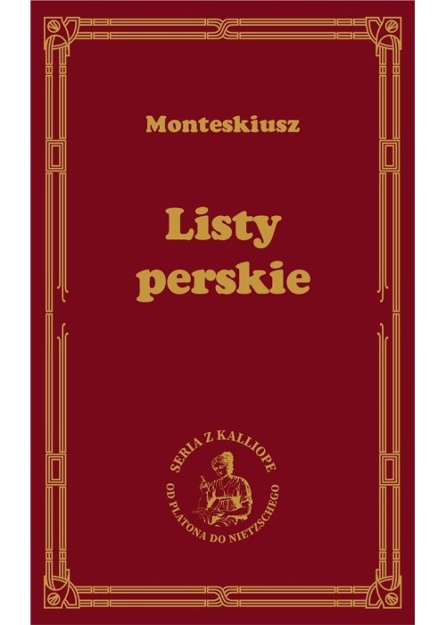 Listy perskie