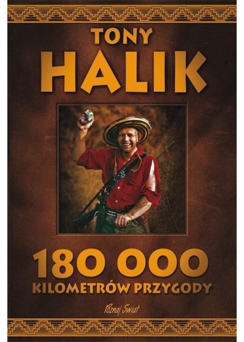 180 000 kilometrów przygody