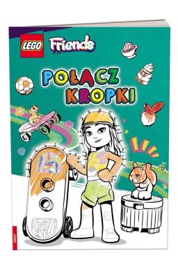 LEGO Friends. Połącz kropki