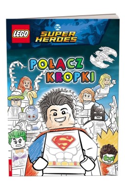 LEGO DC Comics Super Heroes. Połącz kropki