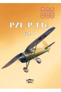 Pzl P.11c vol.I 565