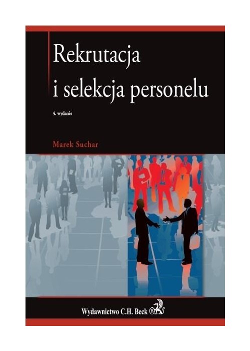 Rekrutacja i selekcja personelu w.4