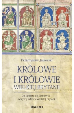 Królowe i królowie Wielkiej Brytanii