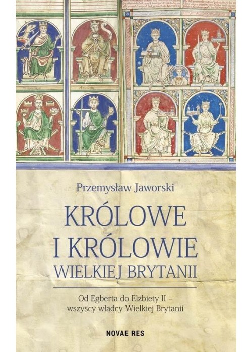 Królowe i królowie Wielkiej Brytanii