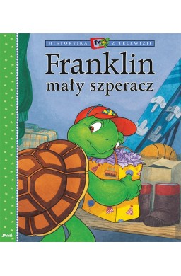 Franklin mały szperacz