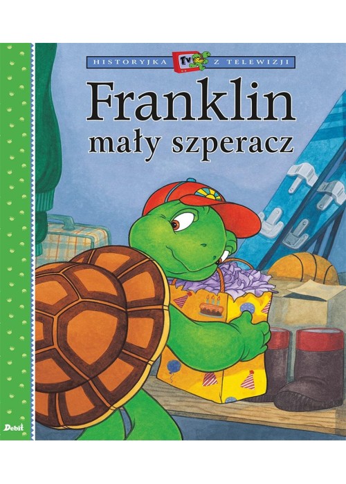 Franklin mały szperacz