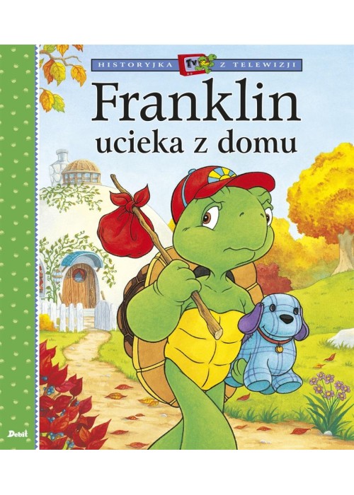 Franklin ucieka z domu