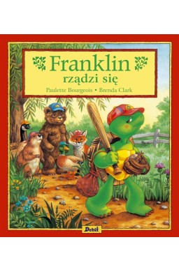 Franklin rządzi się