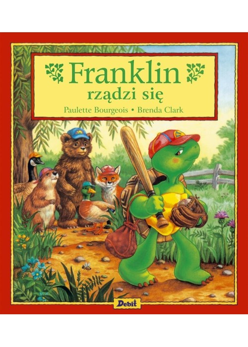 Franklin rządzi się