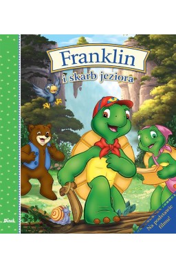 Franklin i skarb jeziora