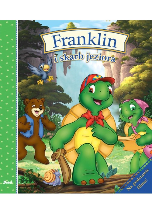 Franklin i skarb jeziora