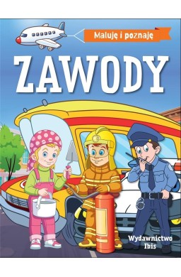 Maluję i poznaję. Zawody