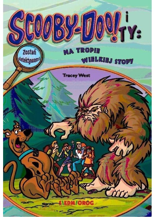 Scooby-Doo! i Ty: Na tropie Wielkiej Stopy T.1