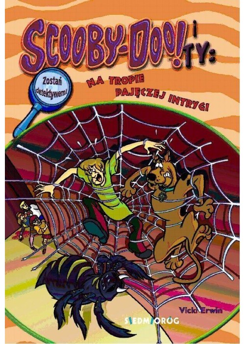 Scooby-Doo! i Ty: Na tropie Pajęczej Intrygi T.21