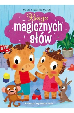 Księga magicznych słów