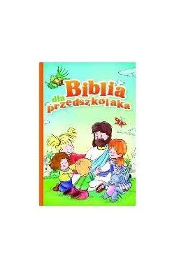 Biblia dla przedszkolaka