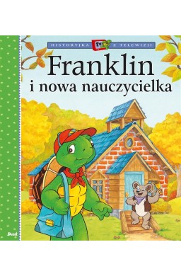 Franklin i nowa nauczycielka