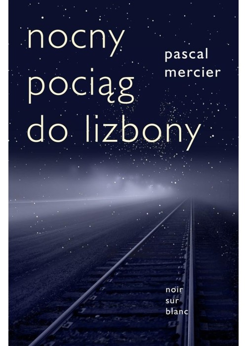 Nocny pociąg do Lizbony