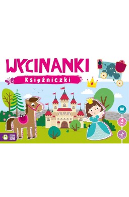 Wycinanki. Księżniczki