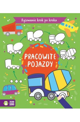 Rysowanie krok po kroku. Pojazdy