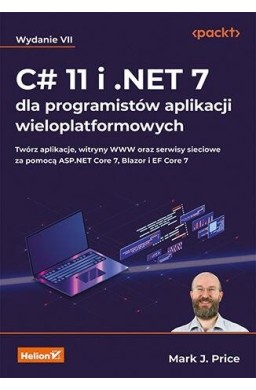 C  11 i .NET 7 dla programistów...w.7