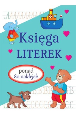 Księga literek