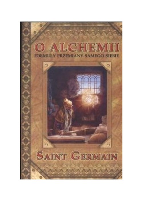 O Alchemii formuły przemiany samego siebie