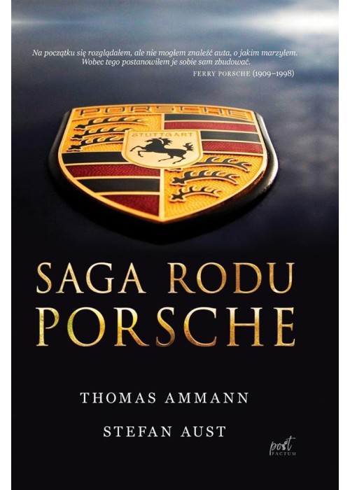 Saga rodu Porsche