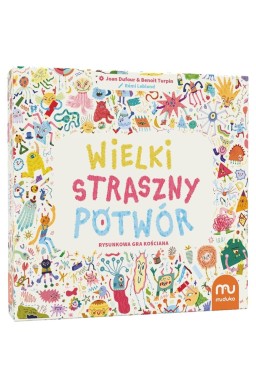 Wielki straszny potwór