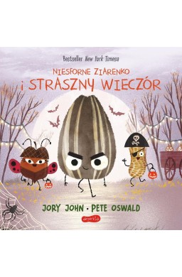 Niesforne Ziarenko i straszny wieczór