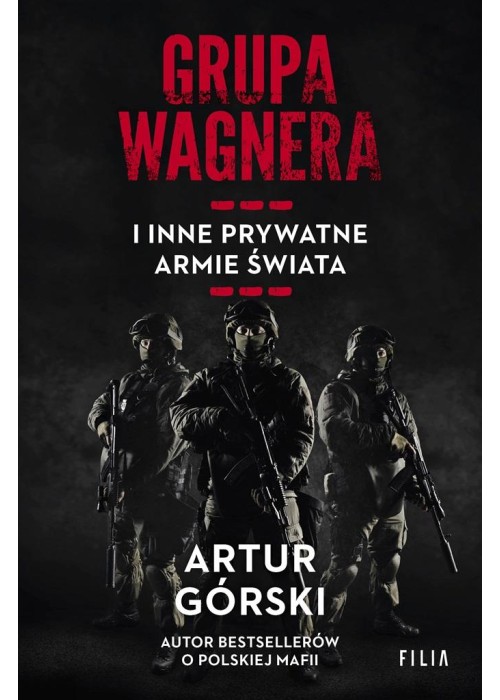 Grupa Wagnera i inne prywatne armie świata