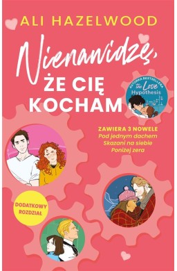 Nienawidzę, że cię kocham