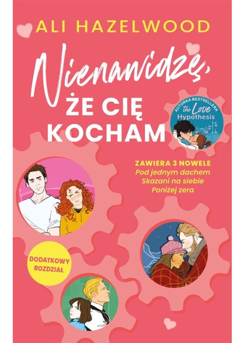 Nienawidzę, że cię kocham