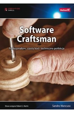 Software Craftsman.