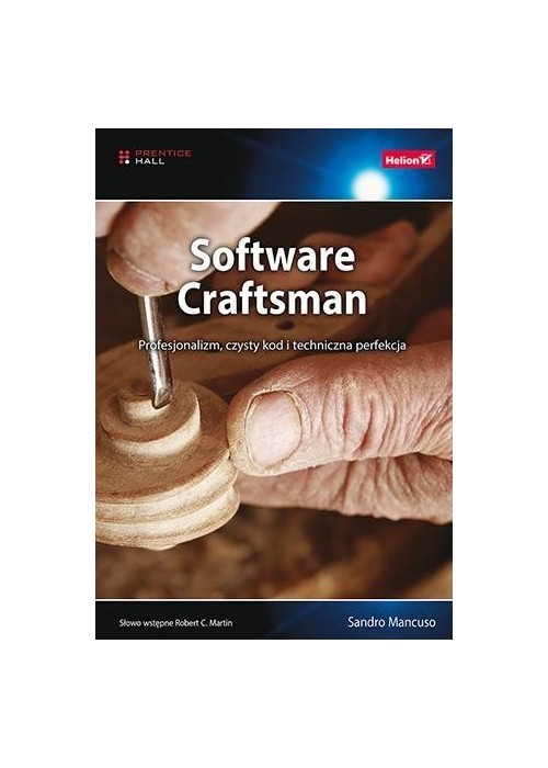 Software Craftsman.