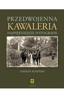 Przedwojenna kawaleria w.2