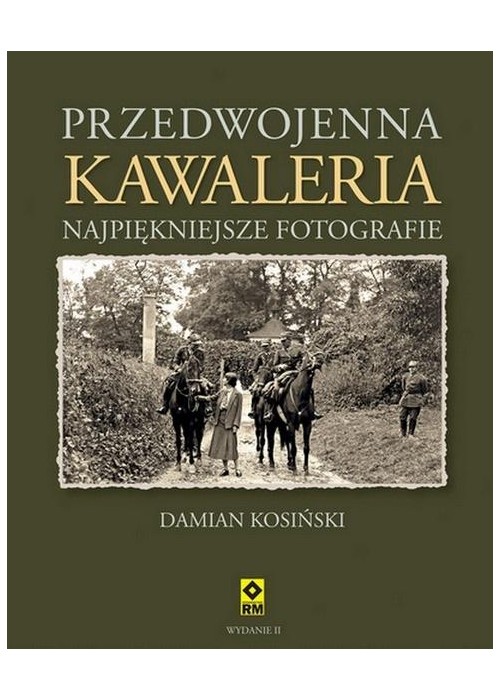 Przedwojenna kawaleria w.2