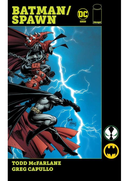 Batman/Spawn