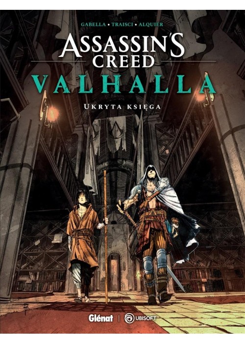 Assassin's Creed Valhalla. Ukryta księga