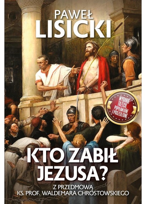 Kto zabił Jezusa?