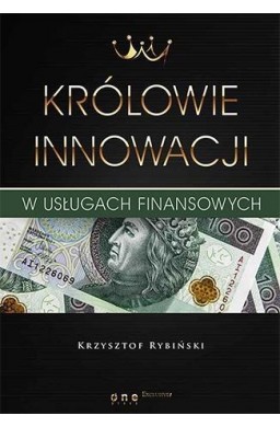 Królowie innowacji w usługach finansowych