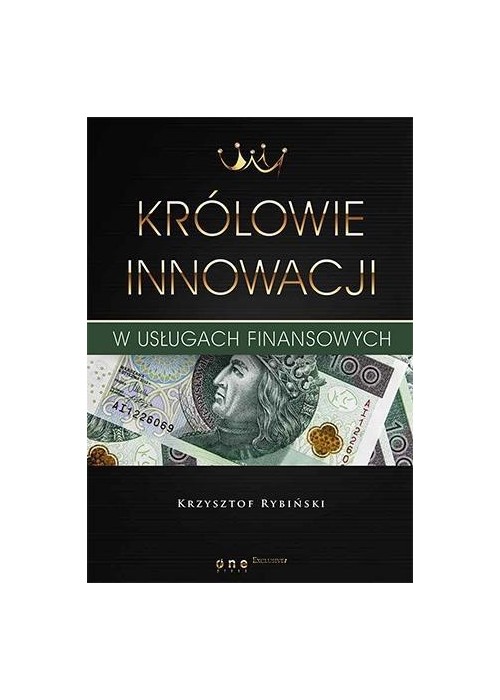 Królowie innowacji w usługach finansowych