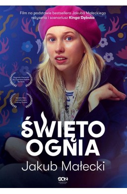 Święto ognia w.filmowe